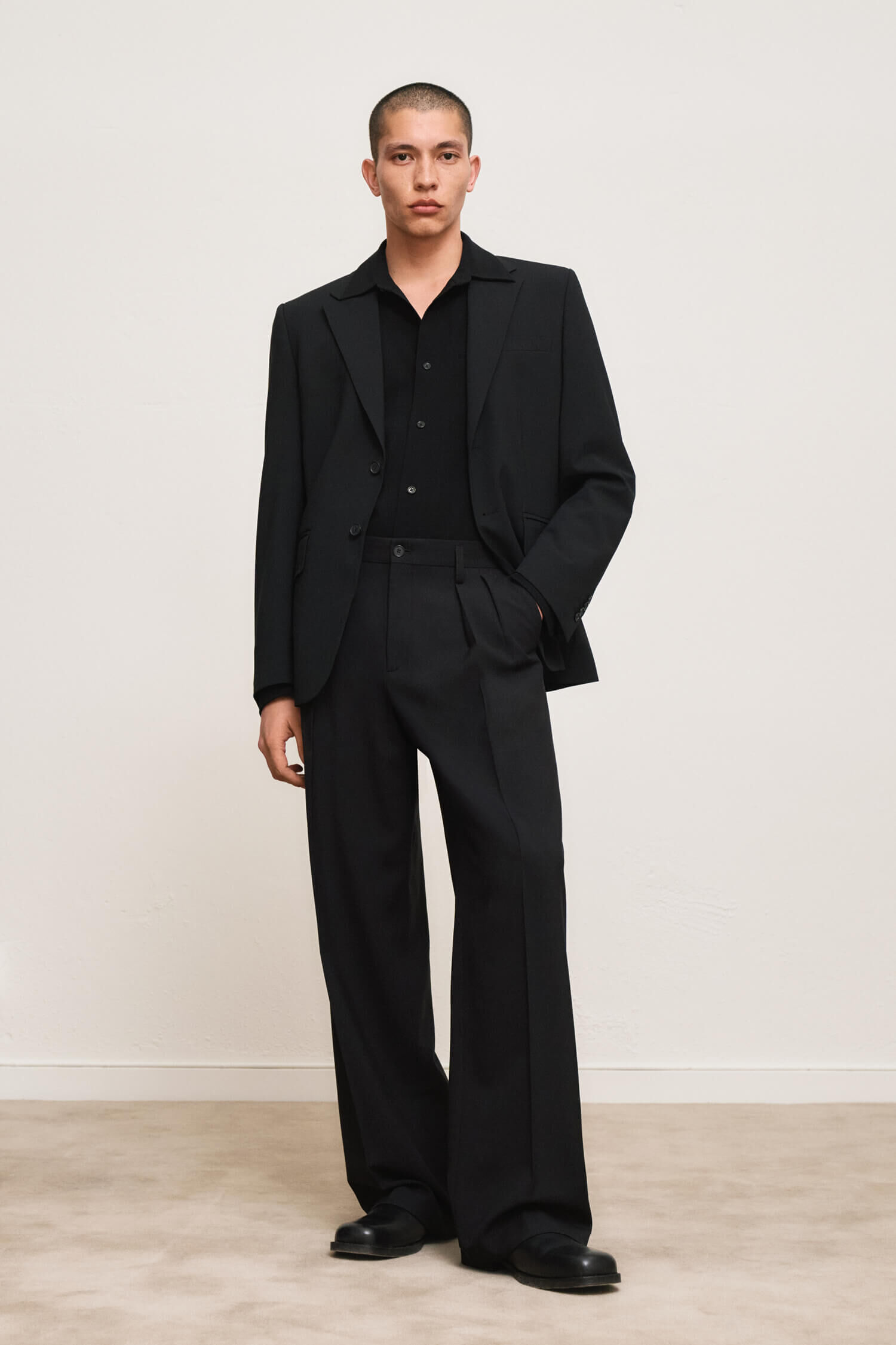 FilippaK AW25 2x3 PRE Wardrobe 03 Tailored Evening-man